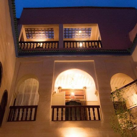 Riad Riva Marrakesch Exterior foto