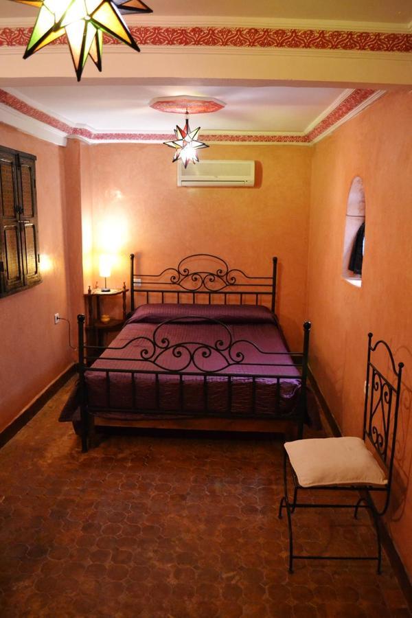 Riad Riva Marrakesch Exterior foto