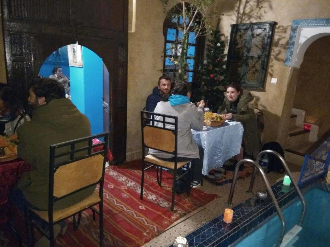 Riad Riva Marrakesch Exterior foto