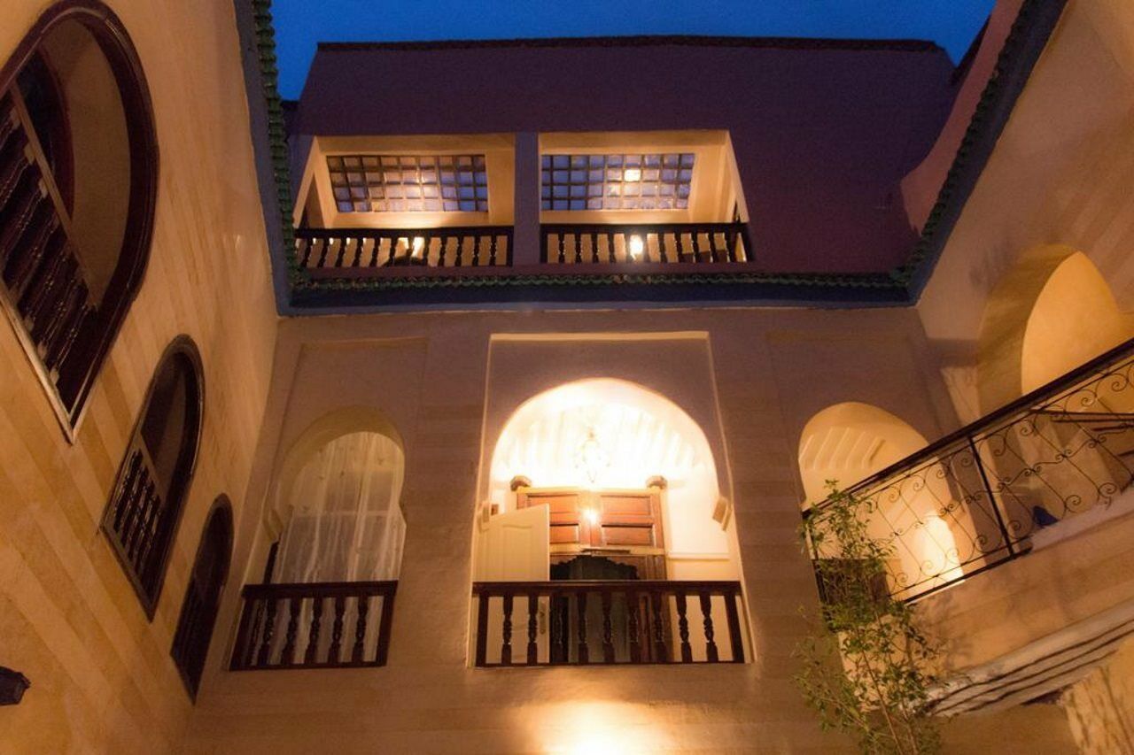 Riad Riva Marrakesch Exterior foto